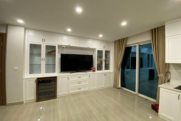 Cho thuê căn hộ 2PN/72m2 full đồ mới view đẹp tại L3 The Link 